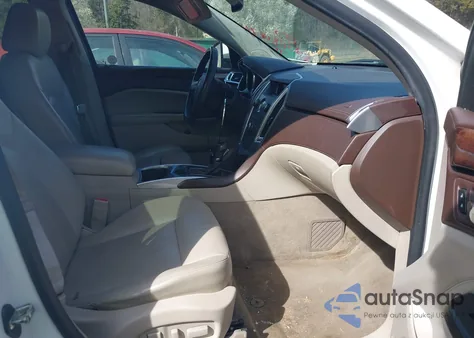 2012 Cadillac Srx Luxury Collection from USA, damaged, VIN 3GYFNAE31CS604958